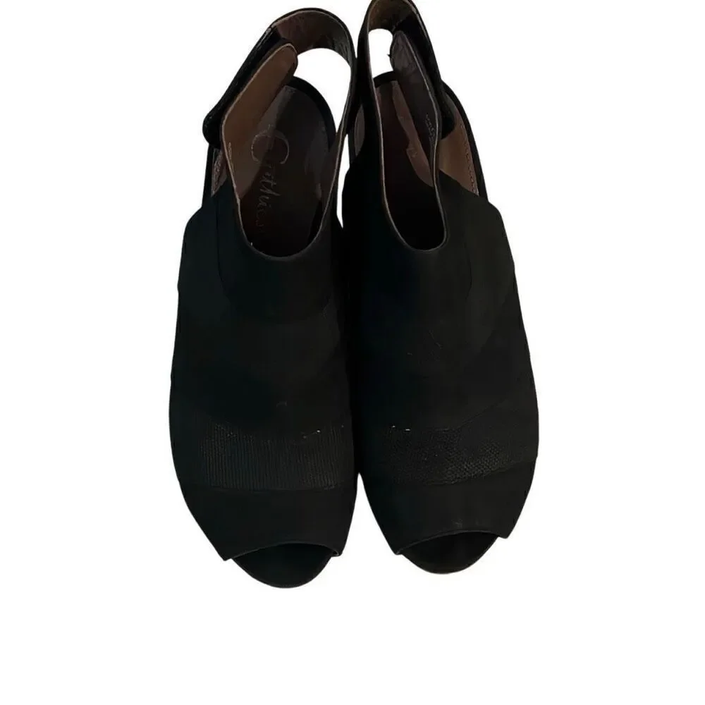 Earthies Manza Wedges